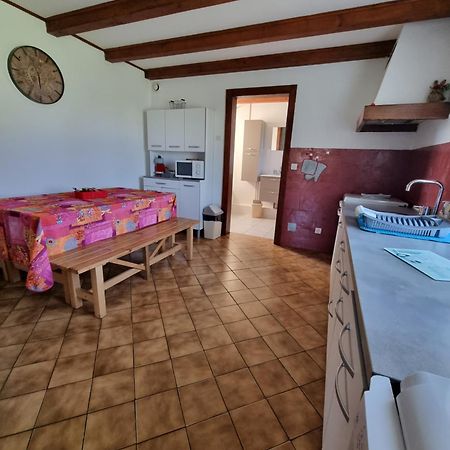 La Mauselaine Vila Gerbépal Exterior foto