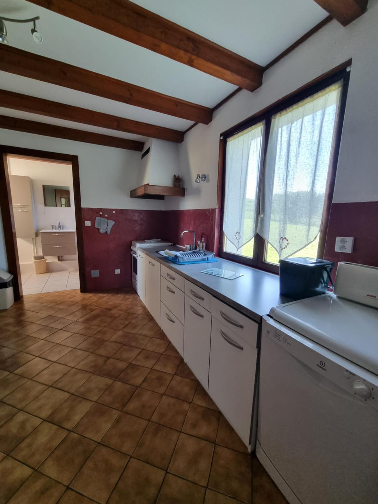 La Mauselaine Vila Gerbépal Exterior foto